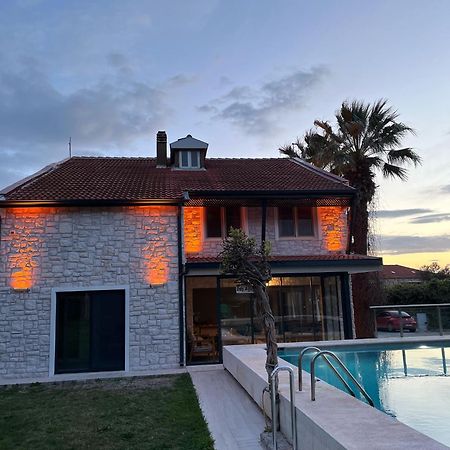 Ilcayto Suites Foca Exterior photo