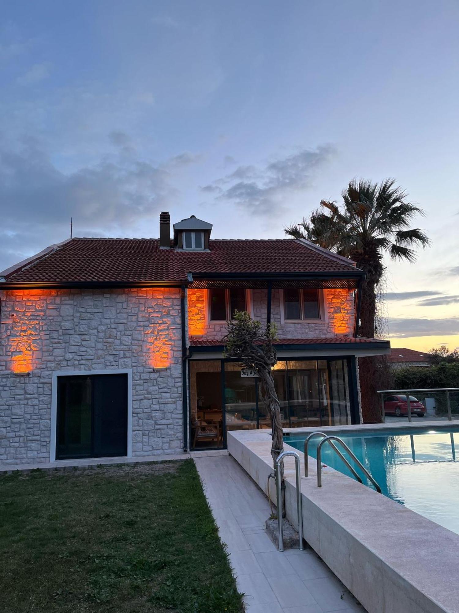 Ilcayto Suites Foca Exterior photo