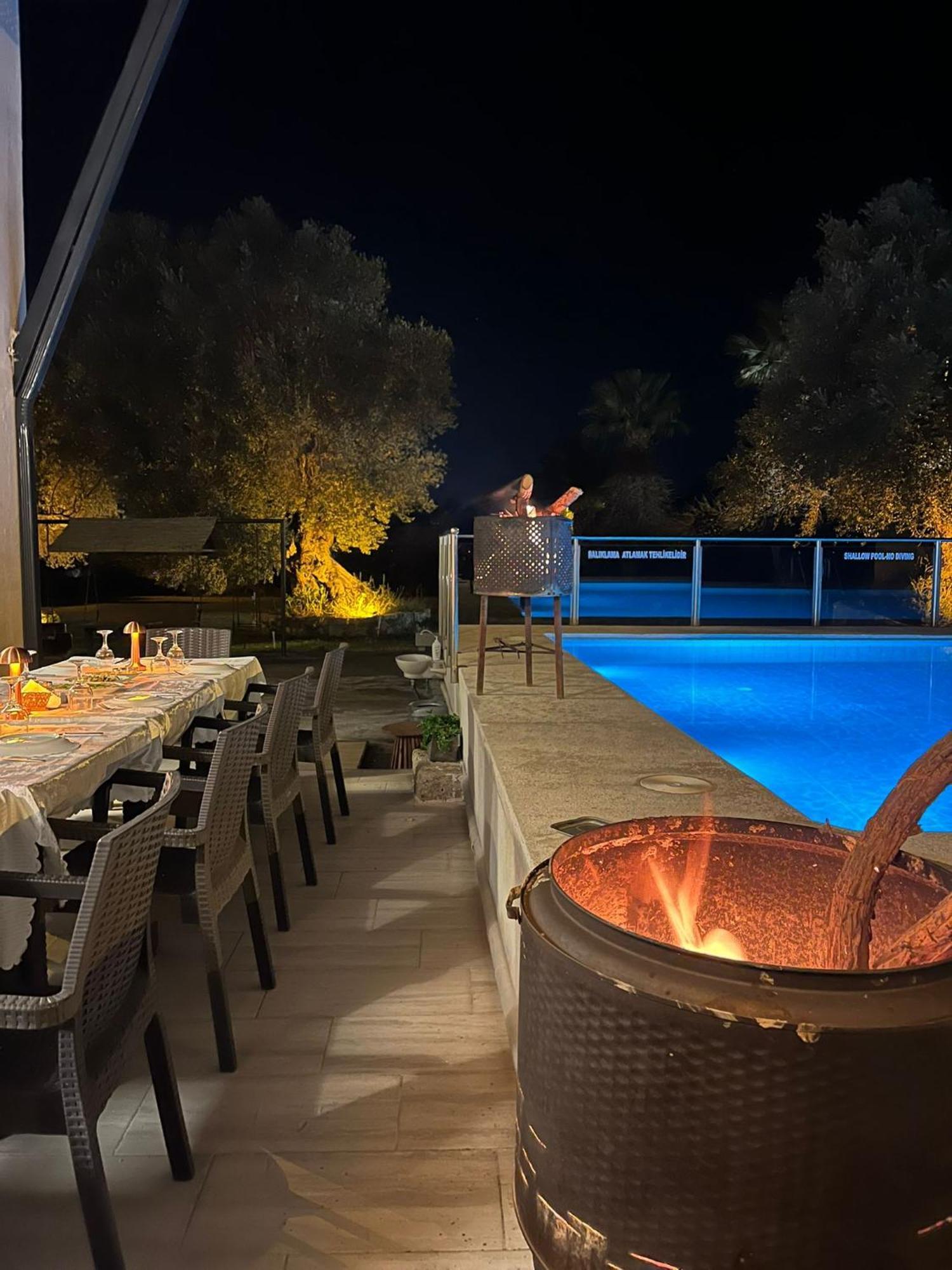 Ilcayto Suites Foca Exterior photo